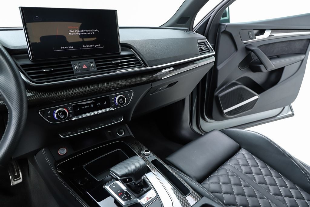 2024 Audi SQ5 Premium Plus quattro