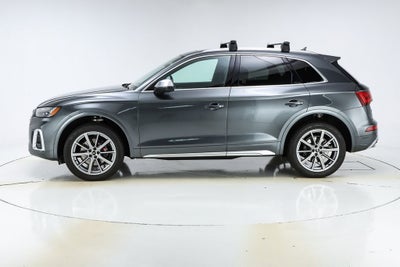 2024 Audi SQ5 Premium Plus quattro