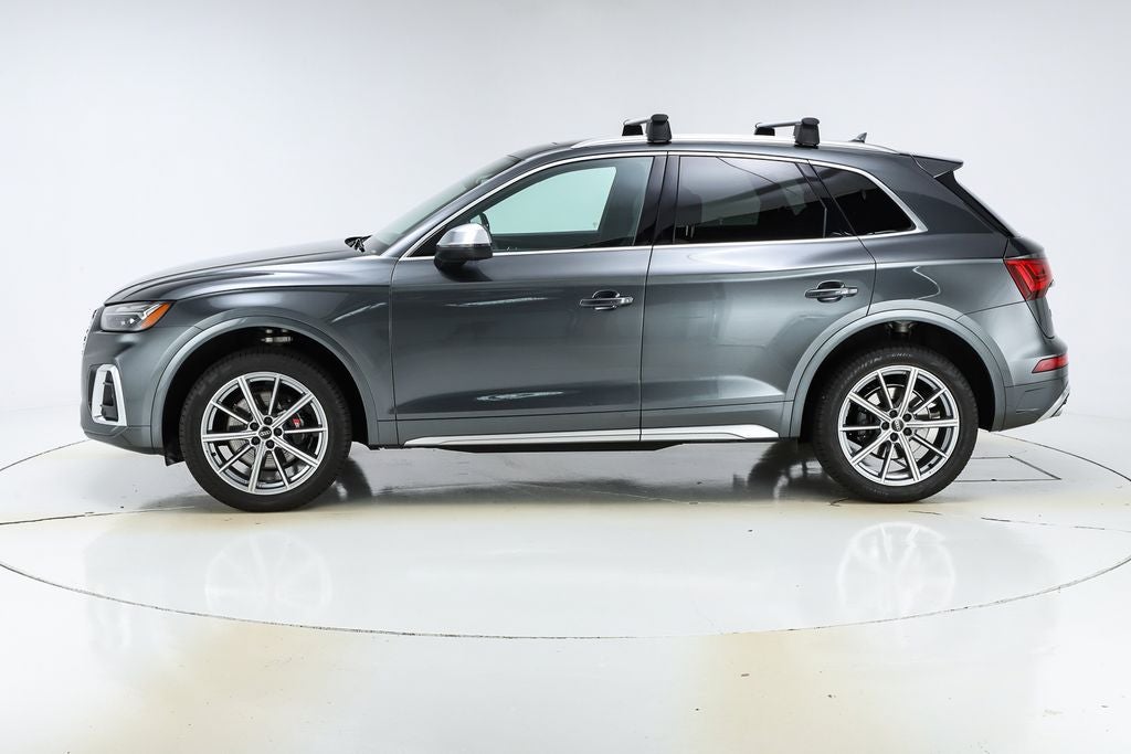 2024 Audi SQ5 Premium Plus quattro