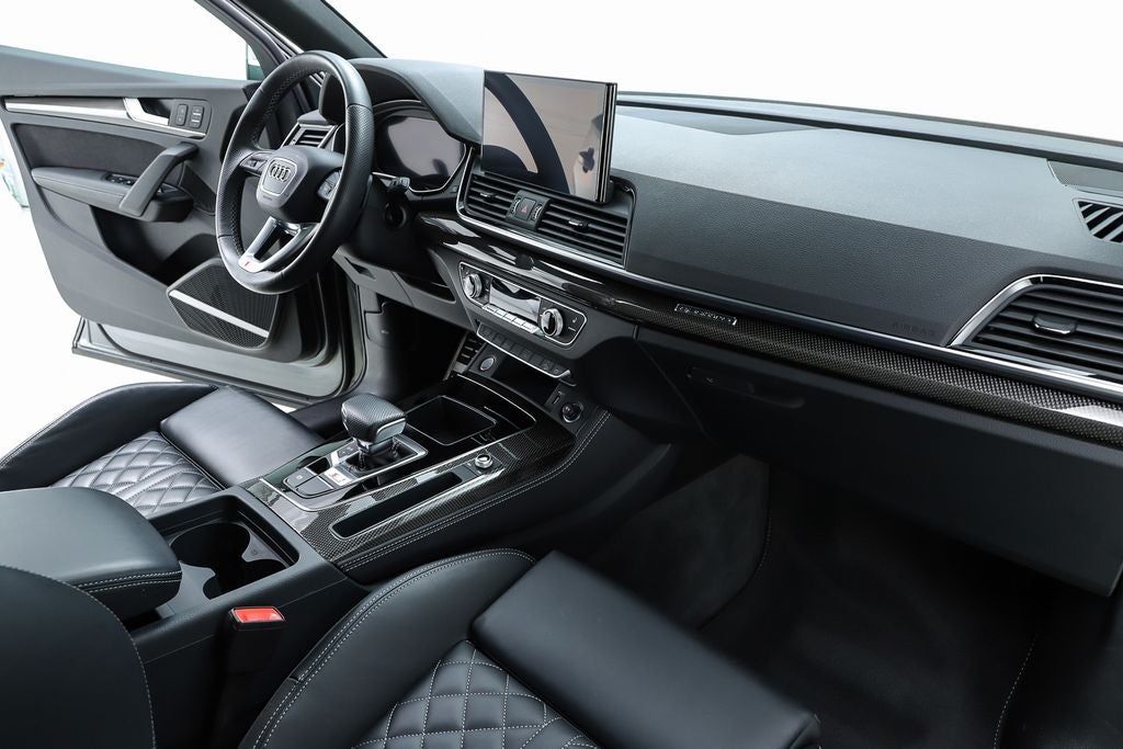 2024 Audi SQ5 Premium Plus quattro