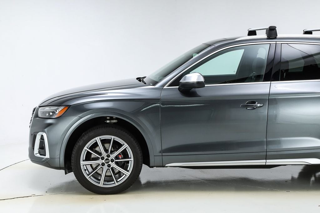 2024 Audi SQ5 Premium Plus quattro