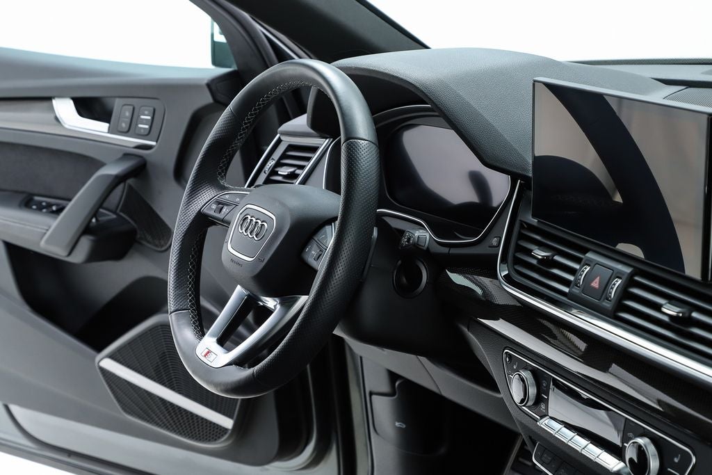 2024 Audi SQ5 Premium Plus quattro