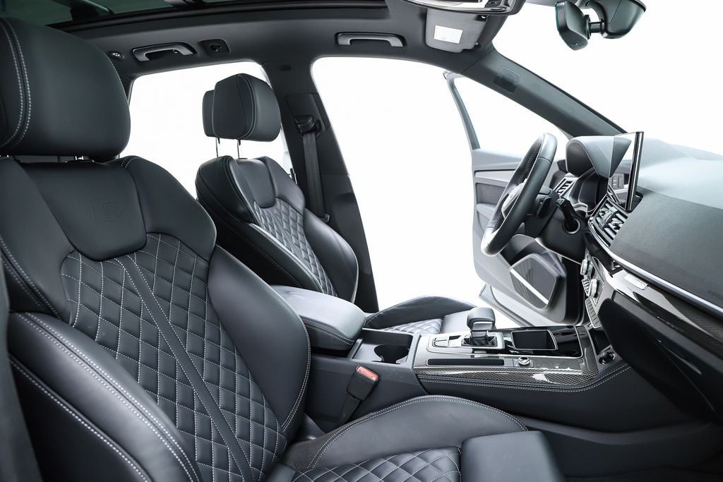 2024 Audi SQ5 Premium Plus quattro