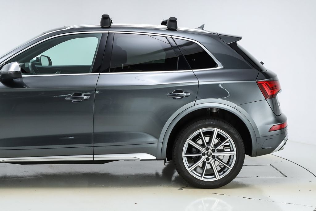 2024 Audi SQ5 Premium Plus quattro