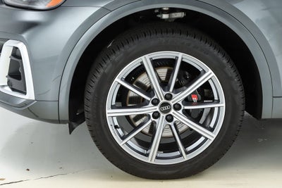 2024 Audi SQ5 Premium Plus quattro