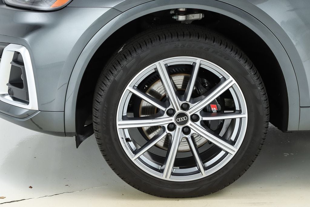 2024 Audi SQ5 Premium Plus quattro