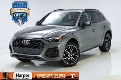 2024 Audi SQ5 Premium Plus quattro