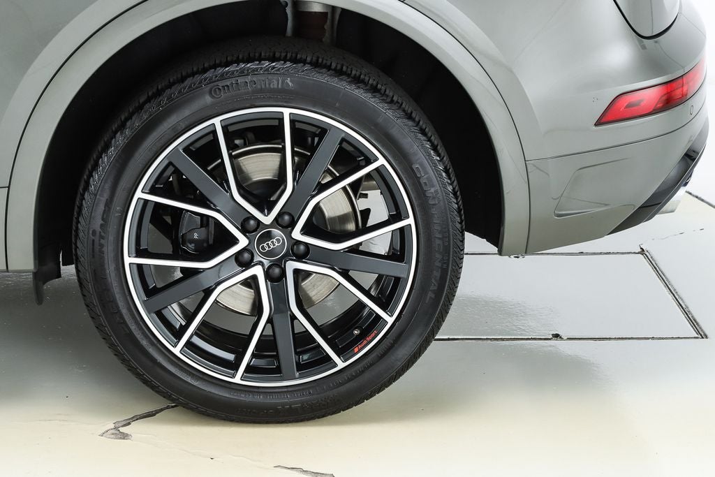 2024 Audi SQ5 Premium Plus quattro