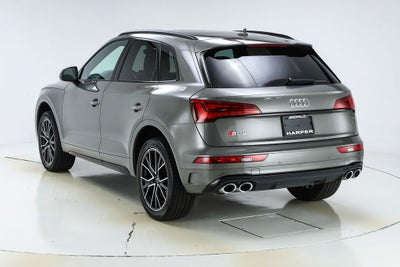 2024 Audi SQ5 Premium Plus quattro