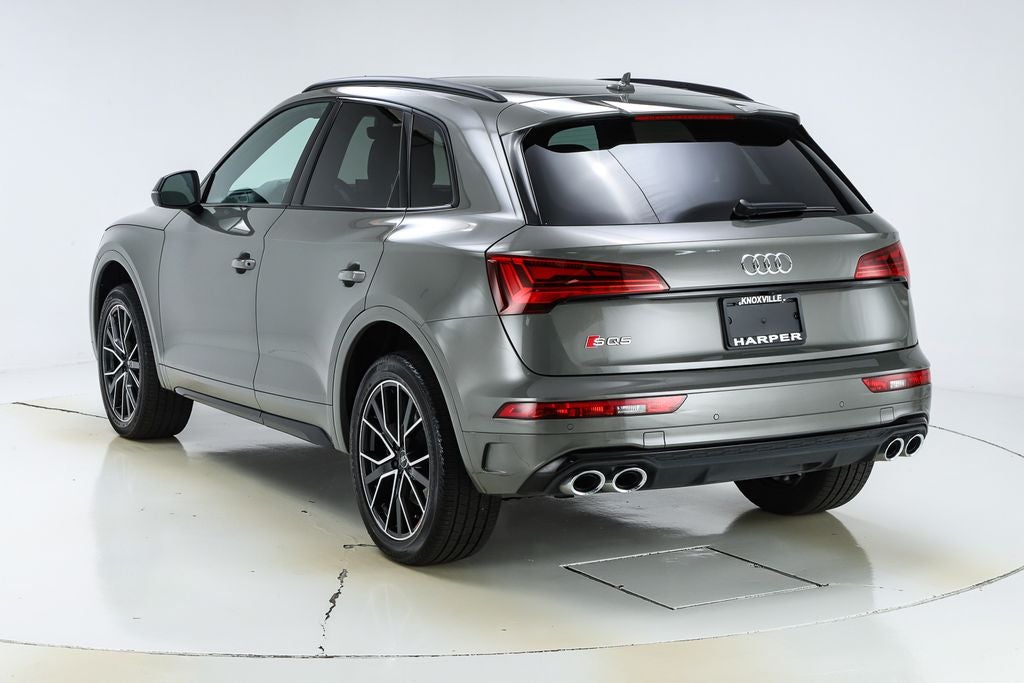 2024 Audi SQ5 Premium Plus quattro