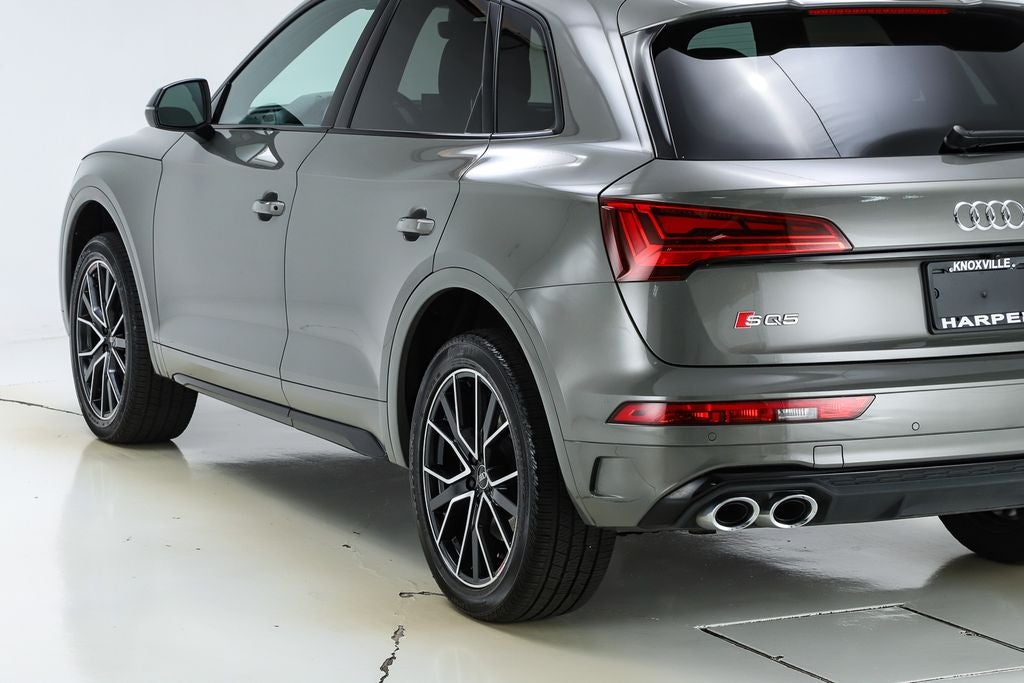 2024 Audi SQ5 Premium Plus quattro
