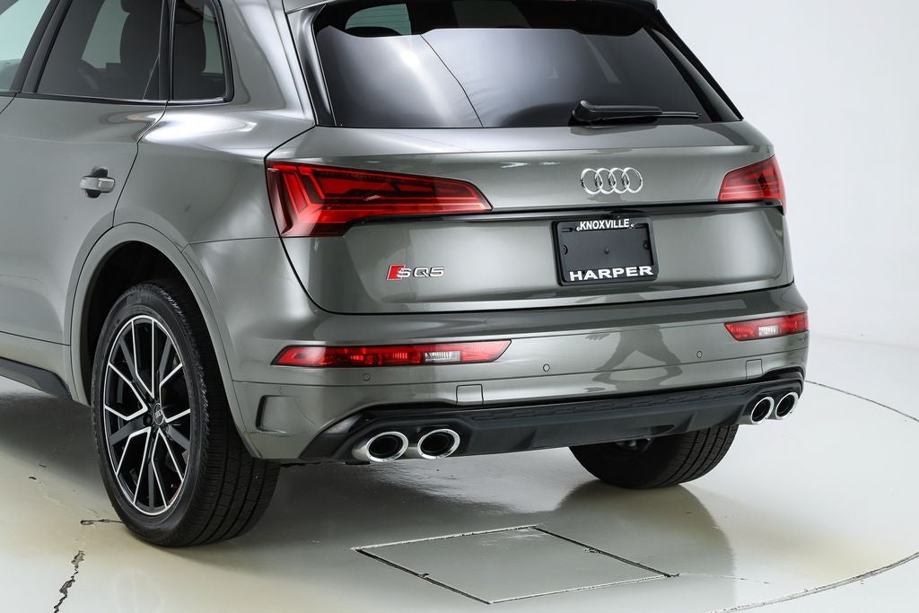 2024 Audi SQ5 Premium Plus quattro