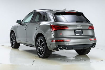 2024 Audi SQ5 Premium Plus quattro