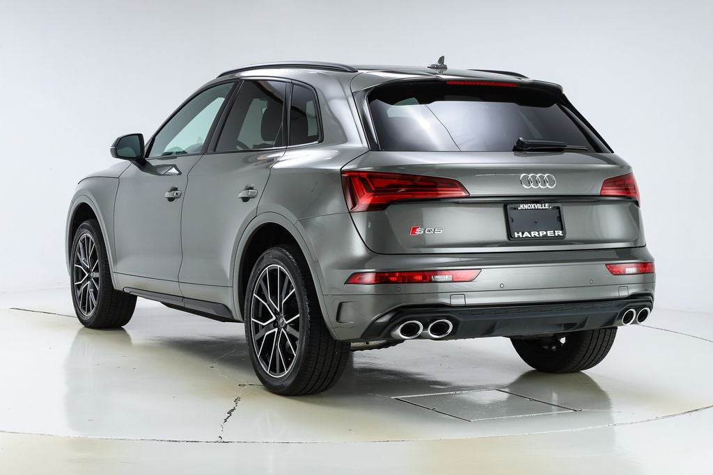 2024 Audi SQ5 Premium Plus quattro