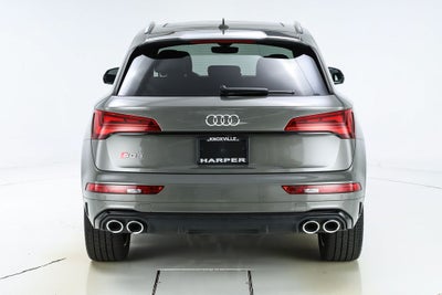 2024 Audi SQ5 Premium Plus quattro