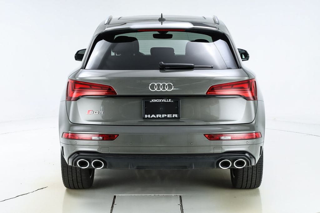 2024 Audi SQ5 Premium Plus quattro