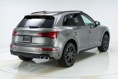 2024 Audi SQ5 Premium Plus quattro