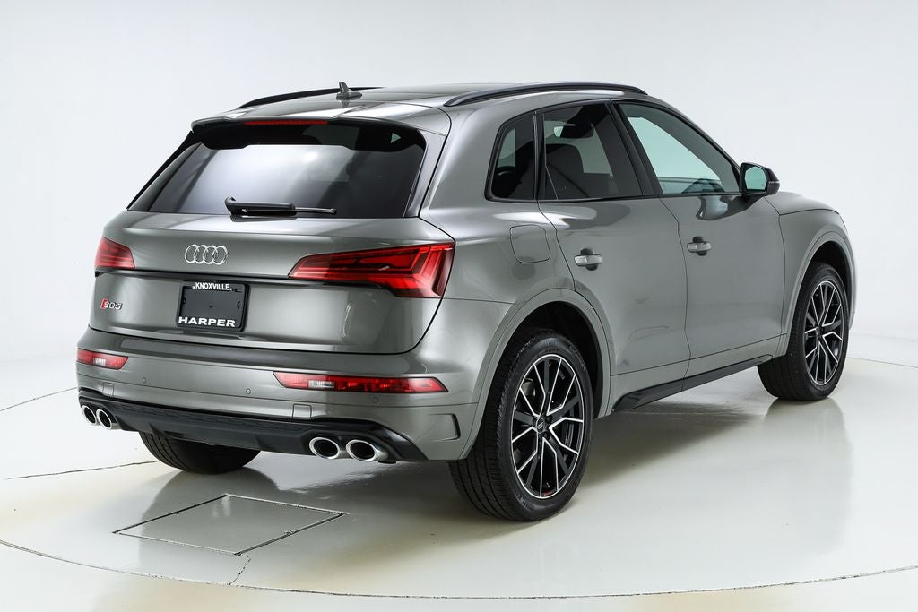 2024 Audi SQ5 Premium Plus quattro