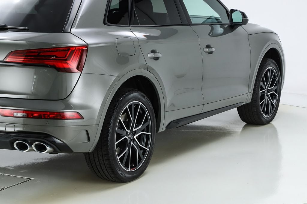 2024 Audi SQ5 Premium Plus quattro