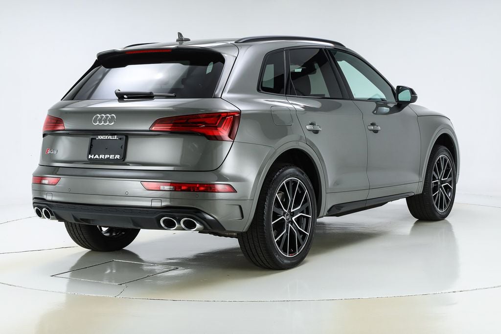 2024 Audi SQ5 Premium Plus quattro