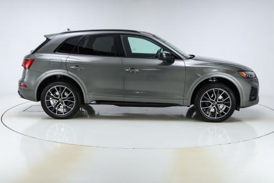 2024 Audi SQ5 Premium Plus quattro