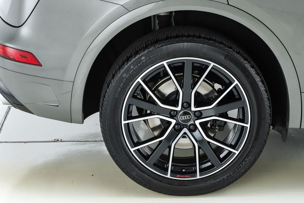 2024 Audi SQ5 Premium Plus quattro