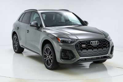 2024 Audi SQ5 Premium Plus quattro