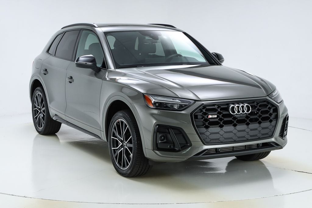 2024 Audi SQ5 Premium Plus quattro
