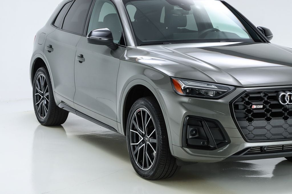2024 Audi SQ5 Premium Plus quattro