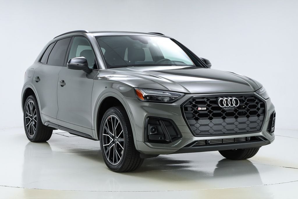 2024 Audi SQ5 Premium Plus quattro