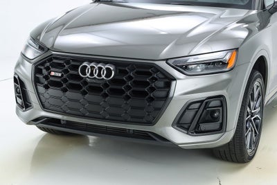 2024 Audi SQ5 Premium Plus quattro