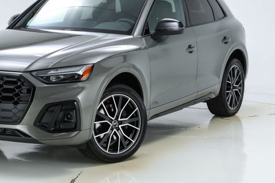 2024 Audi SQ5 Premium Plus quattro