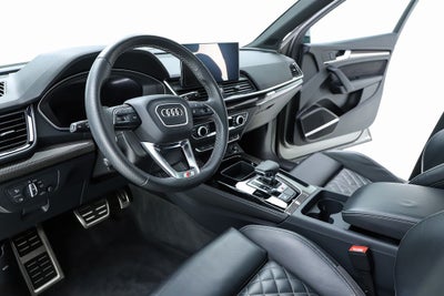 2024 Audi SQ5 Premium Plus quattro