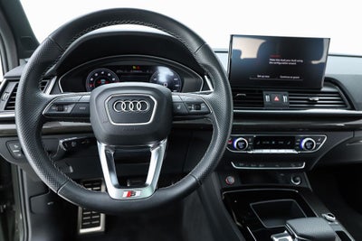 2024 Audi SQ5 Premium Plus quattro