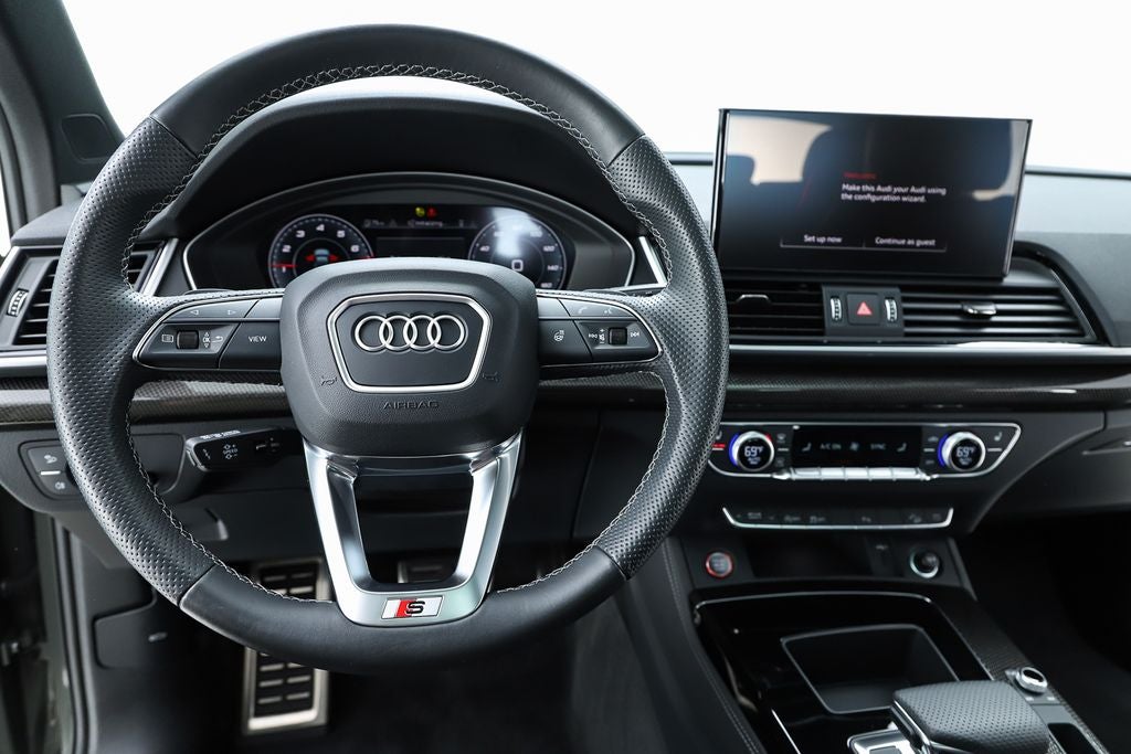 2024 Audi SQ5 Premium Plus quattro
