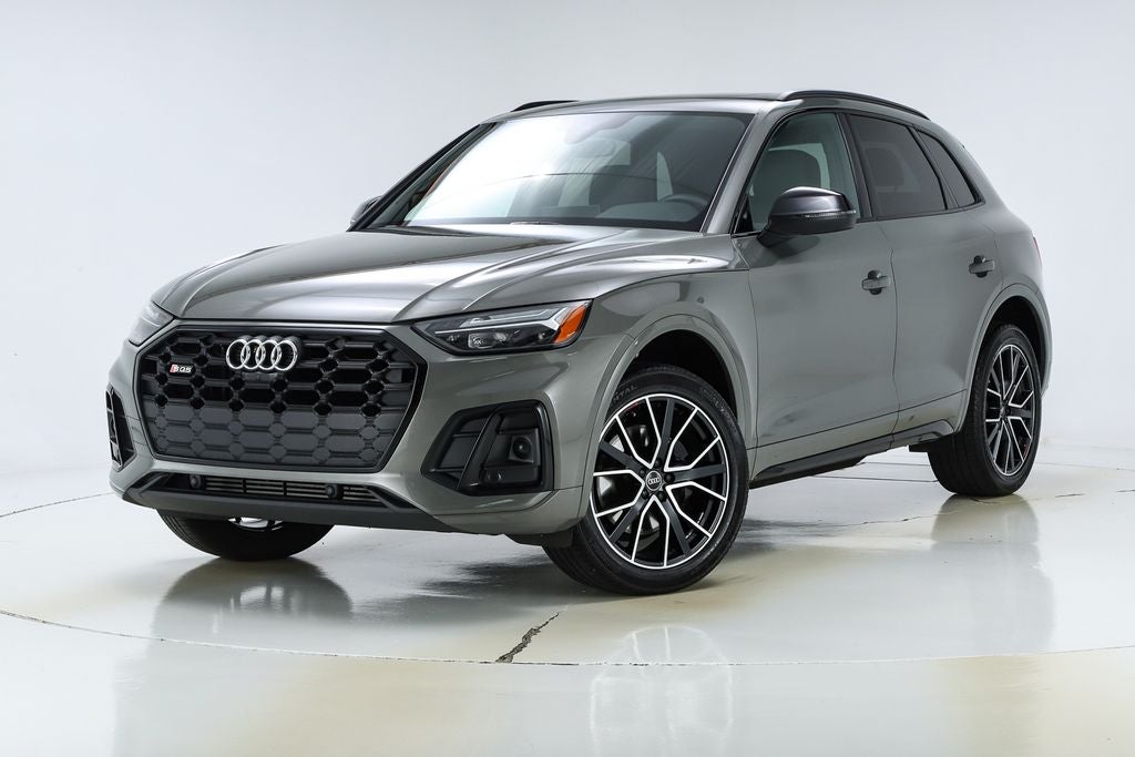 2024 Audi SQ5 Premium Plus quattro