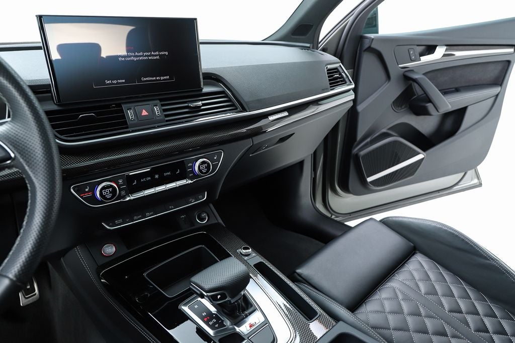 2024 Audi SQ5 Premium Plus quattro