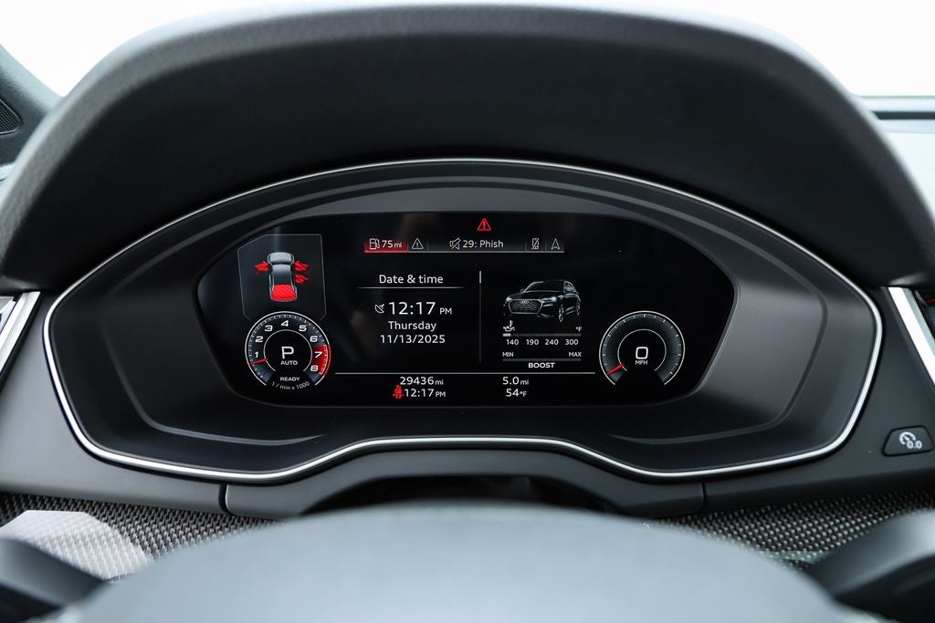 2024 Audi SQ5 Premium Plus quattro