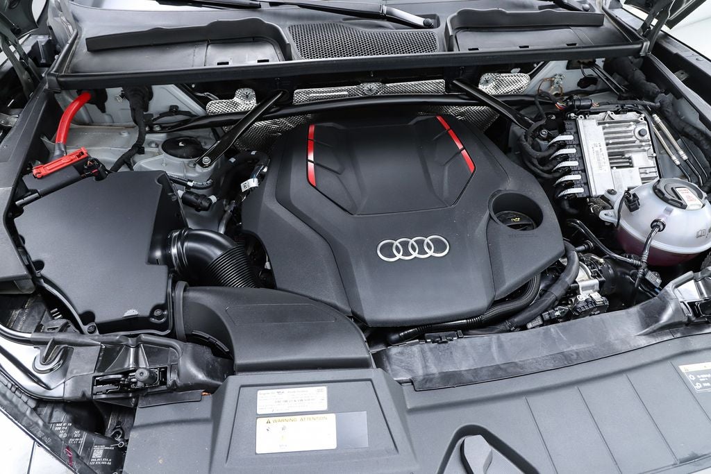 2024 Audi SQ5 Premium Plus quattro