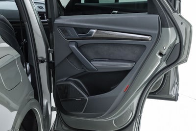 2024 Audi SQ5 Premium Plus quattro