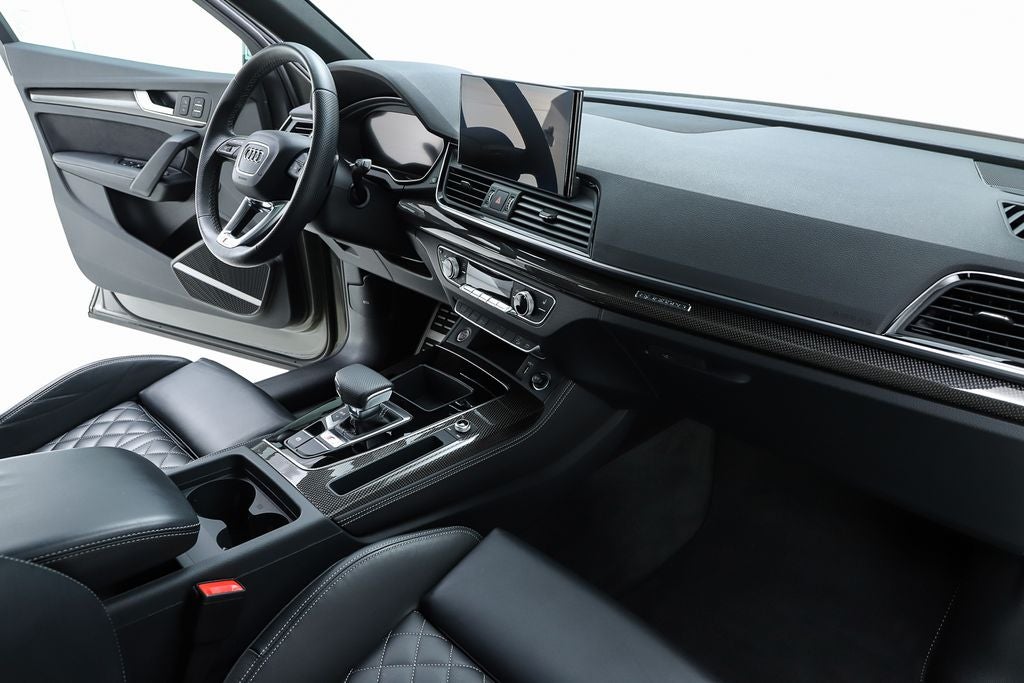 2024 Audi SQ5 Premium Plus quattro