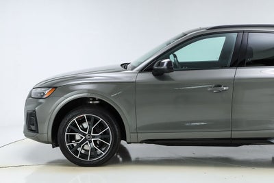 2024 Audi SQ5 Premium Plus quattro