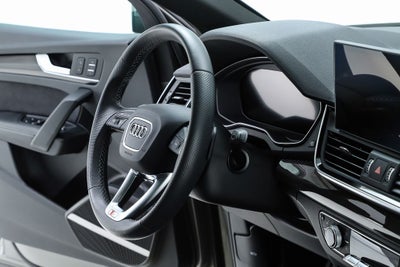 2024 Audi SQ5 Premium Plus quattro