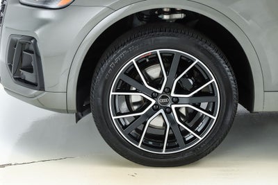 2024 Audi SQ5 Premium Plus quattro
