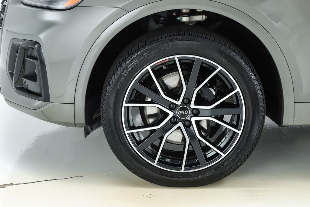 2024 Audi SQ5 Premium Plus quattro