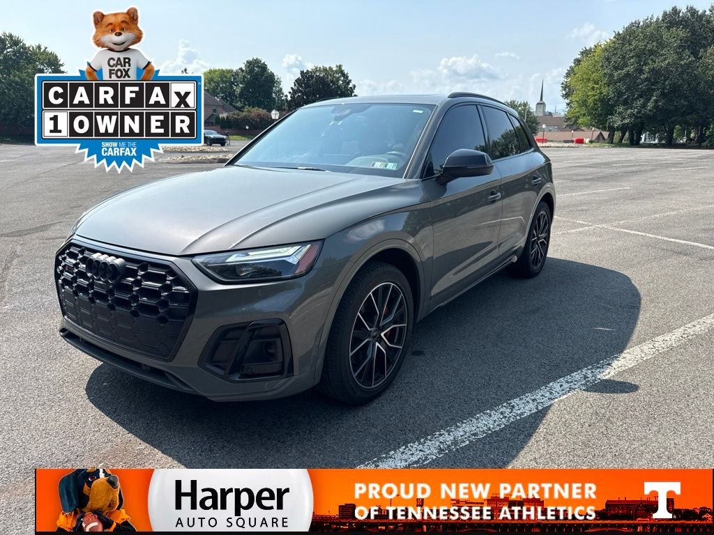 2023 Audi SQ5 Premium Plus quattro