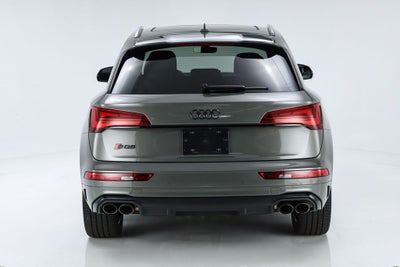 2023 Audi SQ5 Premium Plus quattro