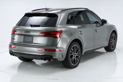 2023 Audi SQ5 Premium Plus quattro