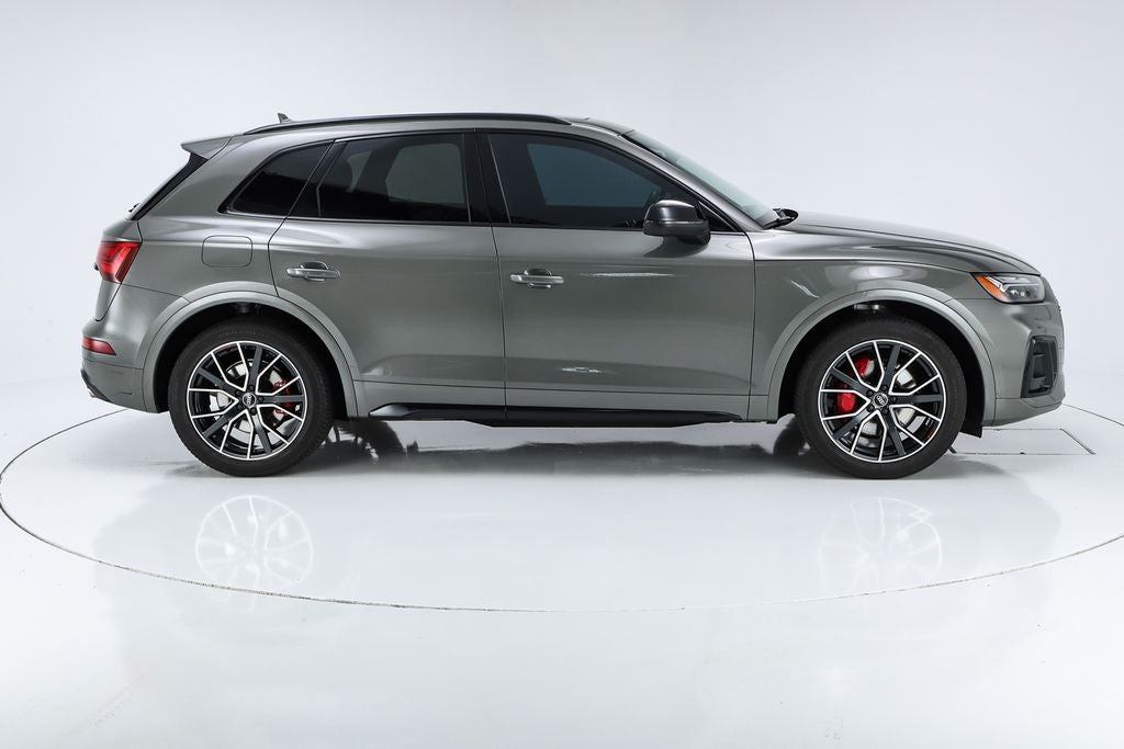 2023 Audi SQ5 Premium Plus quattro