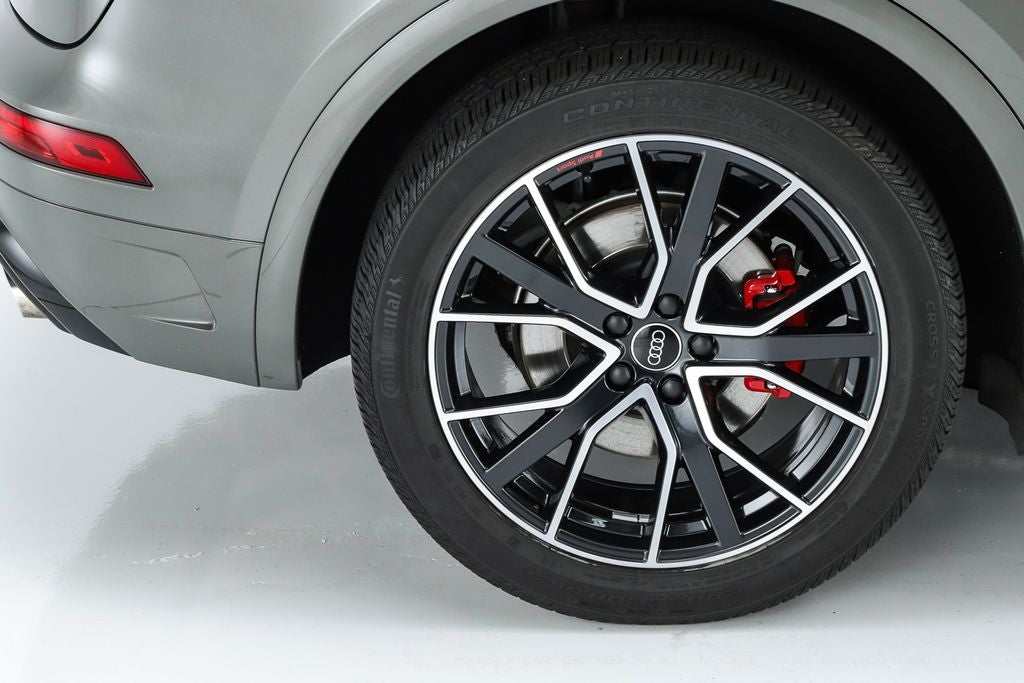 2023 Audi SQ5 Premium Plus quattro